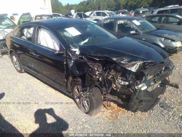 Photo 0 VIN: 5NPE34AF8KH798910 - HYUNDAI SONATA 