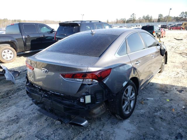 Photo 3 VIN: 5NPE34AF8KH799863 - HYUNDAI SONATA LIM 