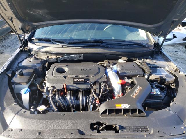 Photo 6 VIN: 5NPE34AF8KH799863 - HYUNDAI SONATA LIM 