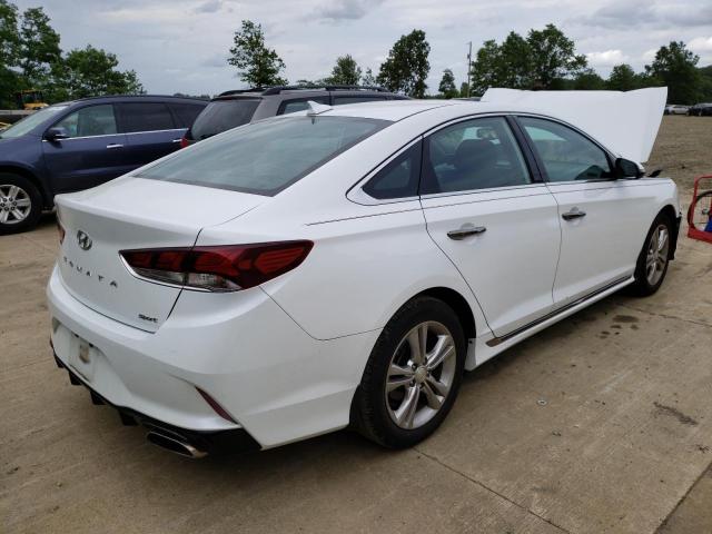 Photo 3 VIN: 5NPE34AF8KH801451 - HYUNDAI SONATA LIM 