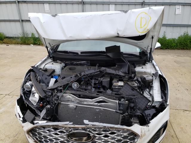 Photo 8 VIN: 5NPE34AF8KH801451 - HYUNDAI SONATA LIM 