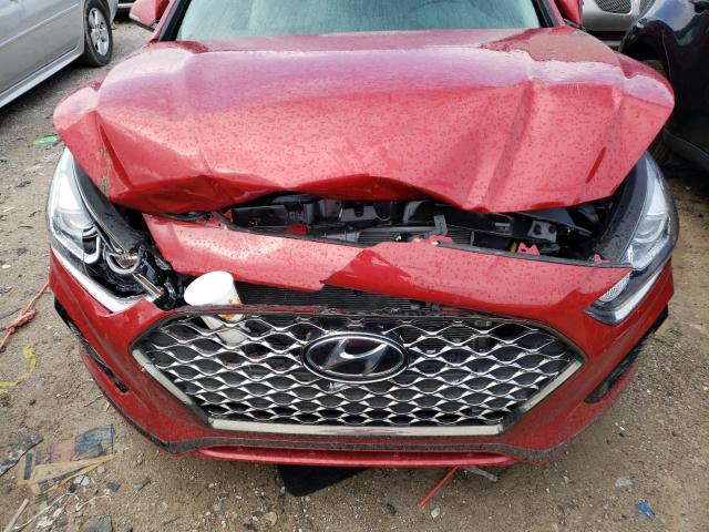 Photo 6 VIN: 5NPE34AF8KH805449 - HYUNDAI SONATA LIM 