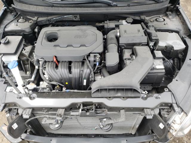 Photo 6 VIN: 5NPE34AF8KH805757 - HYUNDAI SONATA 