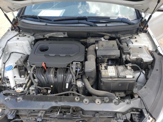 Photo 10 VIN: 5NPE34AF8KH808254 - HYUNDAI SONATA LIM 