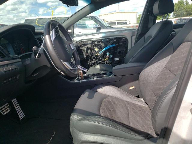 Photo 4 VIN: 5NPE34AF8KH810120 - HYUNDAI SONATA LIM 