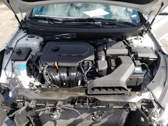 Photo 6 VIN: 5NPE34AF8KH810120 - HYUNDAI SONATA LIM 