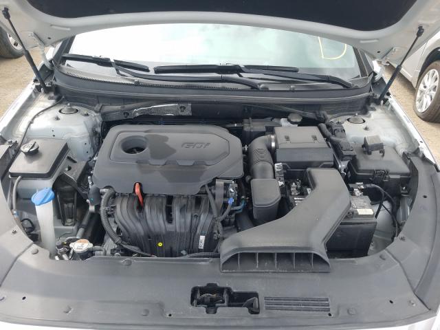 Photo 6 VIN: 5NPE34AF8KH810134 - HYUNDAI SONATA LIM 