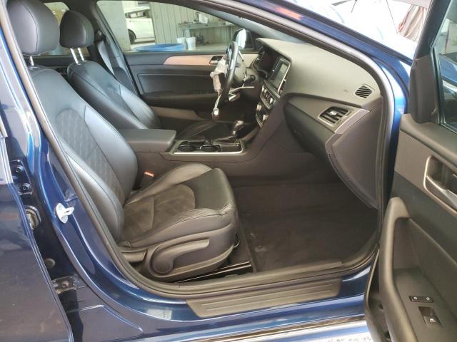 Photo 4 VIN: 5NPE34AF8KH810232 - HYUNDAI SONATA LIM 