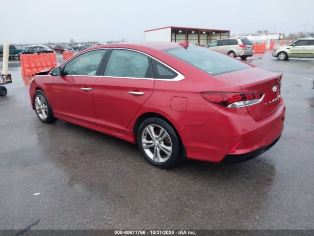 Photo 2 VIN: 5NPE34AF8KH812305 - HYUNDAI SONATA 