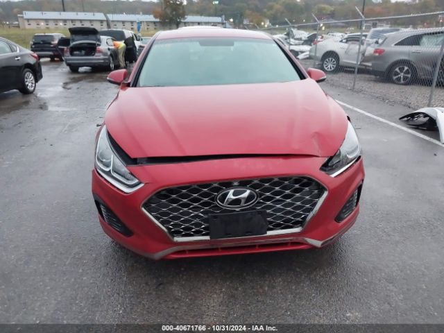 Photo 5 VIN: 5NPE34AF8KH812305 - HYUNDAI SONATA 