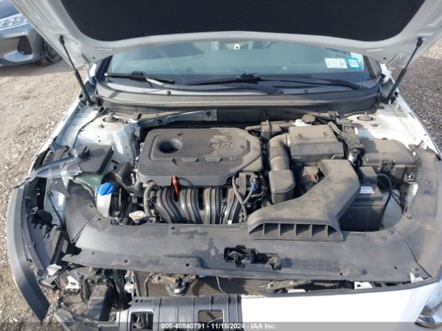 Photo 9 VIN: 5NPE34AF8KH812630 - HYUNDAI SONATA 