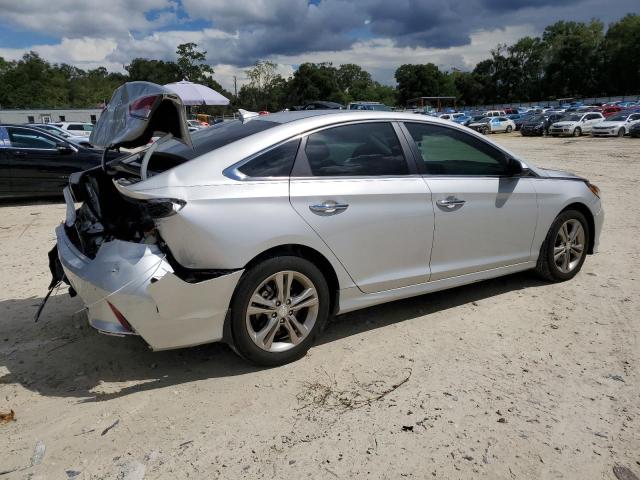 Photo 2 VIN: 5NPE34AF8KH813731 - HYUNDAI SONATA LIM 