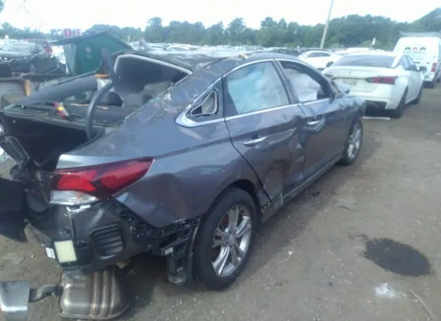 Photo 3 VIN: 5NPE34AF8KH814622 - HYUNDAI SONATA 