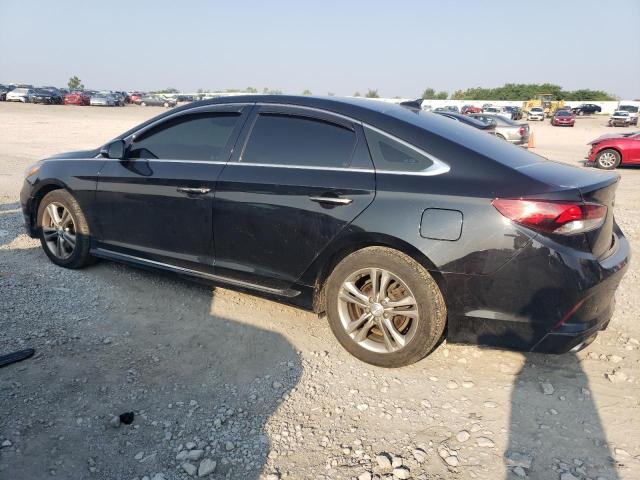 Photo 1 VIN: 5NPE34AF8KH816175 - HYUNDAI SONATA LIM 