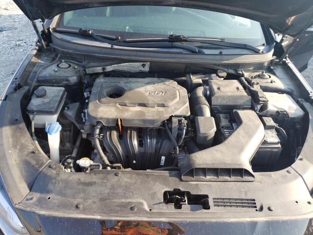 Photo 10 VIN: 5NPE34AF8KH816175 - HYUNDAI SONATA LIM 