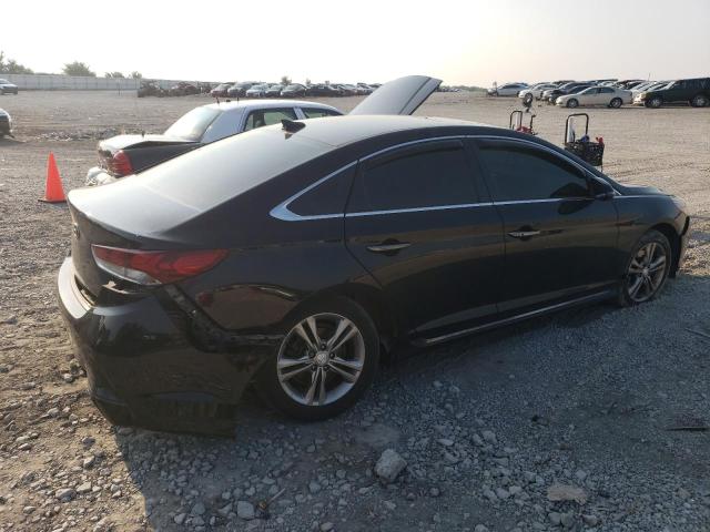 Photo 2 VIN: 5NPE34AF8KH816175 - HYUNDAI SONATA LIM 