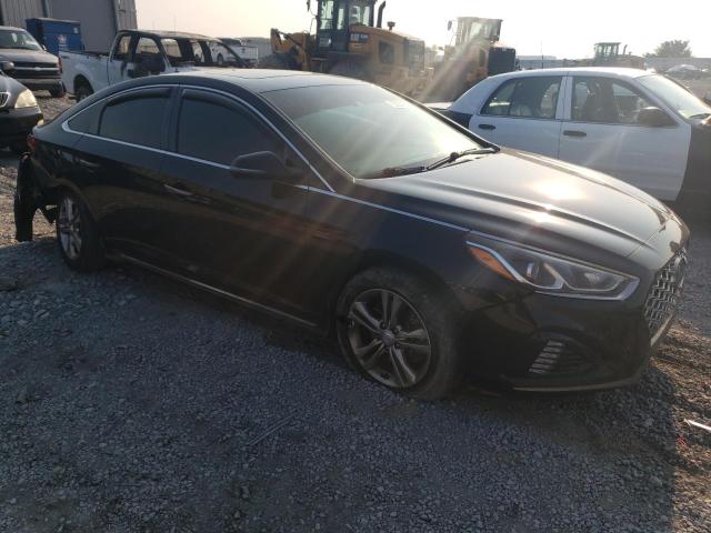 Photo 3 VIN: 5NPE34AF8KH816175 - HYUNDAI SONATA LIM 