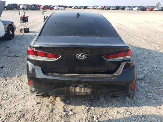 Photo 5 VIN: 5NPE34AF8KH816175 - HYUNDAI SONATA LIM 