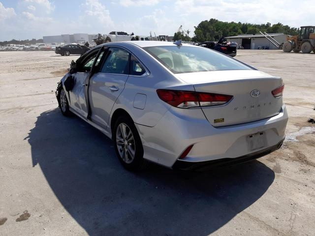 Photo 2 VIN: 5NPE34AF8KH816225 - HYUNDAI SONATA LIM 