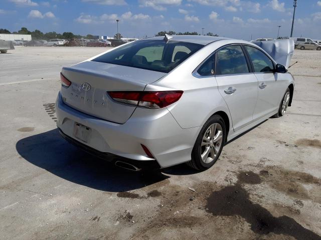 Photo 3 VIN: 5NPE34AF8KH816225 - HYUNDAI SONATA LIM 