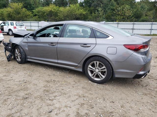 Photo 1 VIN: 5NPE34AF8KH821389 - HYUNDAI SONATA 