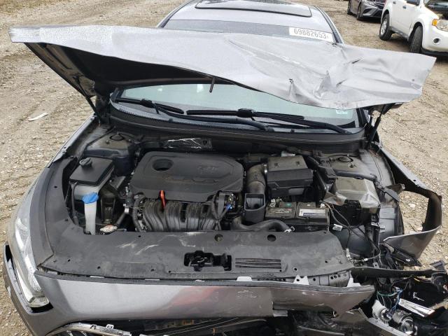 Photo 10 VIN: 5NPE34AF8KH821389 - HYUNDAI SONATA 