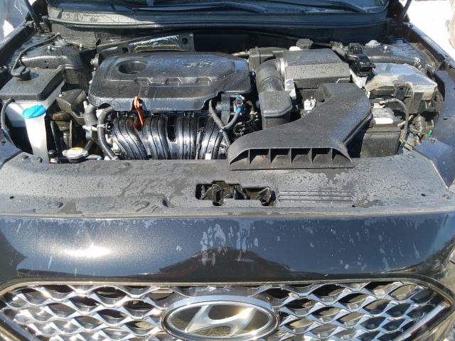 Photo 6 VIN: 5NPE34AF8KH821523 - HYUNDAI SONATA LIM 