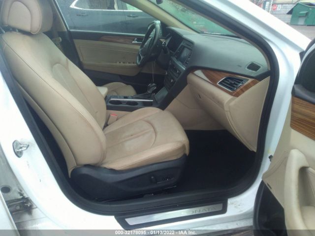 Photo 4 VIN: 5NPE34AF9FH010089 - HYUNDAI SONATA 