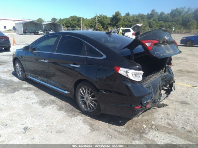 Photo 2 VIN: 5NPE34AF9FH011890 - HYUNDAI SONATA 