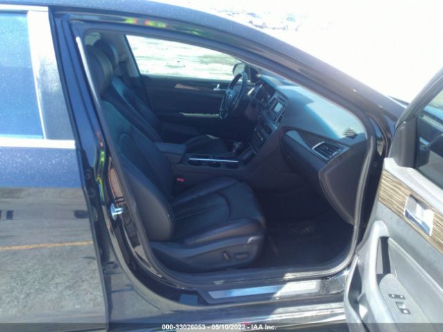 Photo 4 VIN: 5NPE34AF9FH011890 - HYUNDAI SONATA 