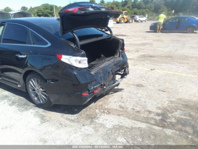 Photo 5 VIN: 5NPE34AF9FH011890 - HYUNDAI SONATA 