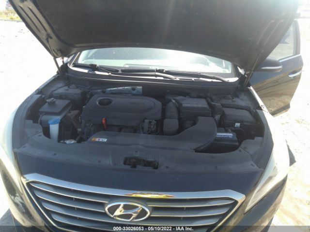 Photo 9 VIN: 5NPE34AF9FH011890 - HYUNDAI SONATA 