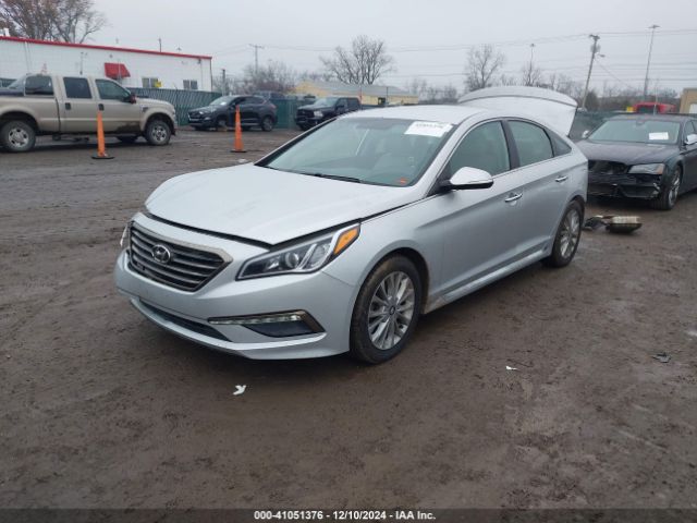 Photo 1 VIN: 5NPE34AF9FH015759 - HYUNDAI SONATA 