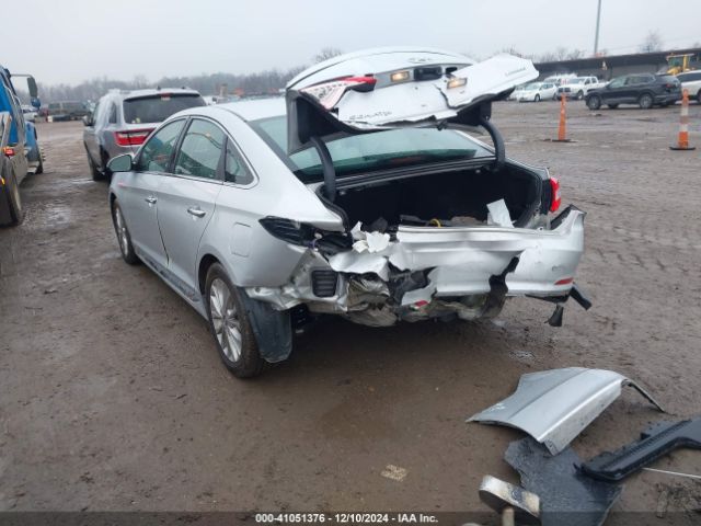 Photo 2 VIN: 5NPE34AF9FH015759 - HYUNDAI SONATA 