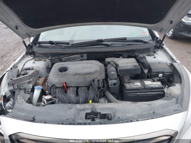 Photo 9 VIN: 5NPE34AF9FH015759 - HYUNDAI SONATA 