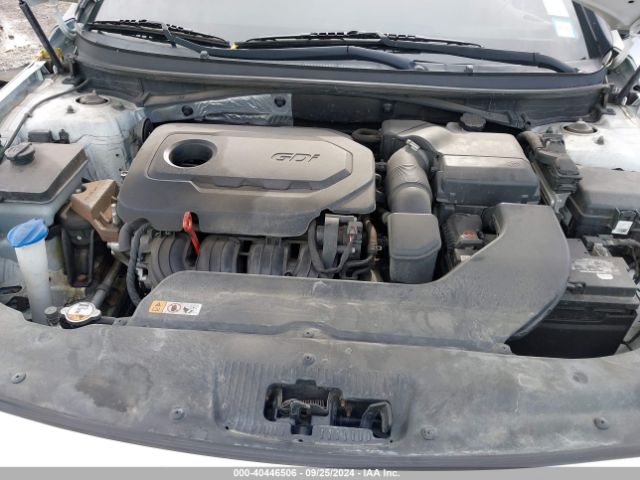 Photo 9 VIN: 5NPE34AF9FH018127 - HYUNDAI SONATA 