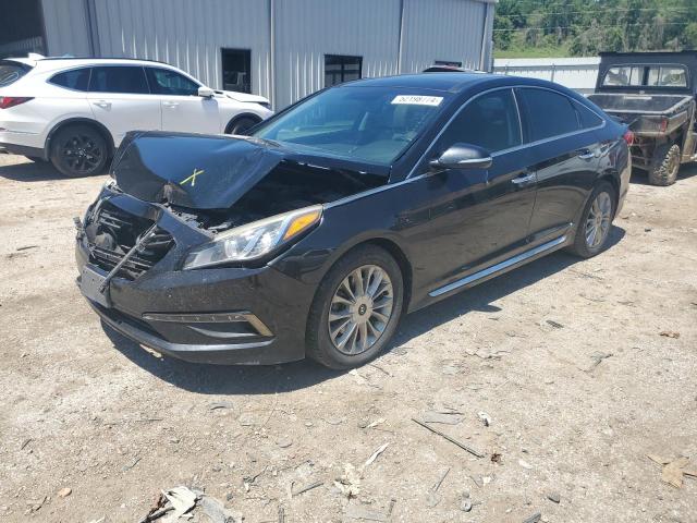 Photo 0 VIN: 5NPE34AF9FH020427 - HYUNDAI SONATA 