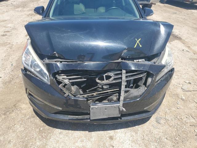 Photo 10 VIN: 5NPE34AF9FH020427 - HYUNDAI SONATA 