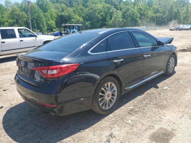 Photo 2 VIN: 5NPE34AF9FH020427 - HYUNDAI SONATA 