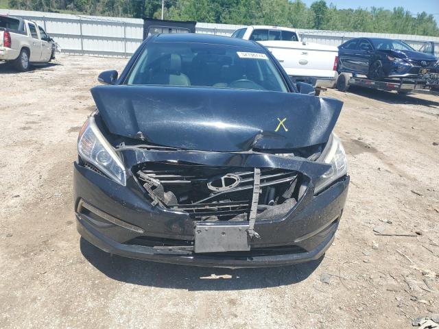 Photo 4 VIN: 5NPE34AF9FH020427 - HYUNDAI SONATA 