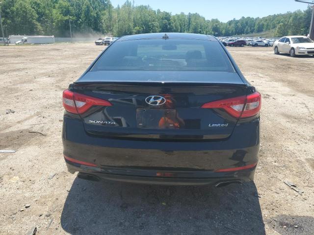 Photo 5 VIN: 5NPE34AF9FH020427 - HYUNDAI SONATA 