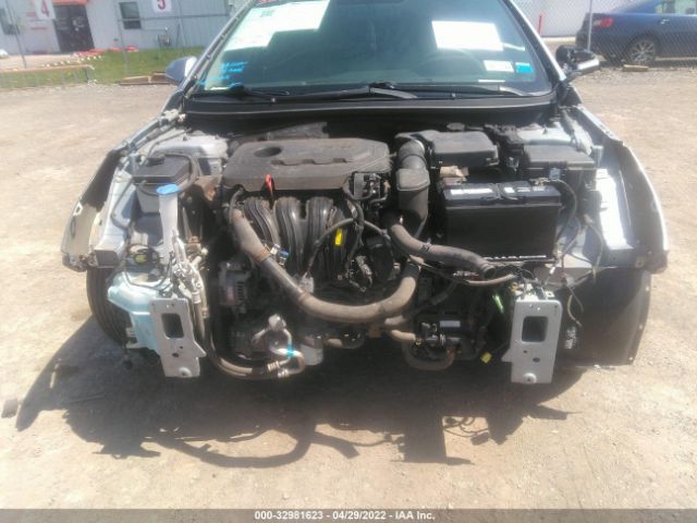 Photo 5 VIN: 5NPE34AF9FH021187 - HYUNDAI SONATA 