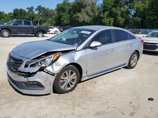 Photo 0 VIN: 5NPE34AF9FH023019 - HYUNDAI SONATA 