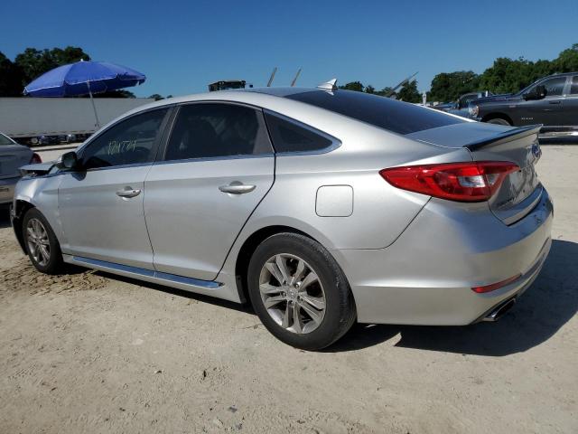 Photo 1 VIN: 5NPE34AF9FH023019 - HYUNDAI SONATA 