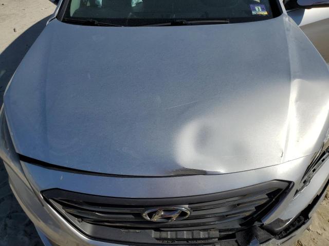 Photo 10 VIN: 5NPE34AF9FH023019 - HYUNDAI SONATA 