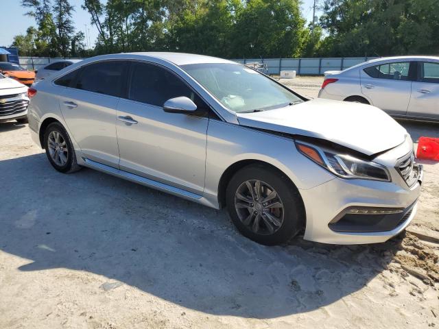 Photo 3 VIN: 5NPE34AF9FH023019 - HYUNDAI SONATA 