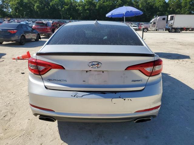 Photo 5 VIN: 5NPE34AF9FH023019 - HYUNDAI SONATA 