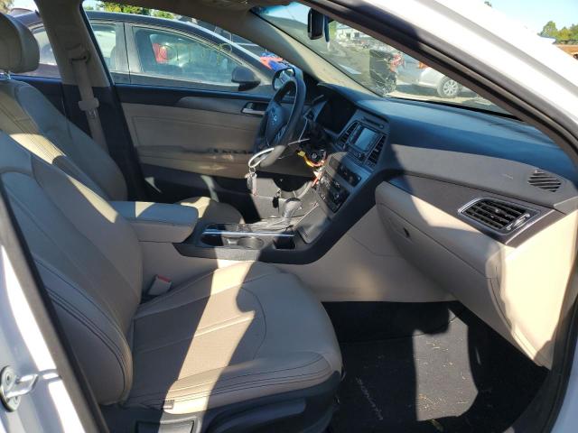 Photo 4 VIN: 5NPE34AF9FH023893 - HYUNDAI SONATA SPO 