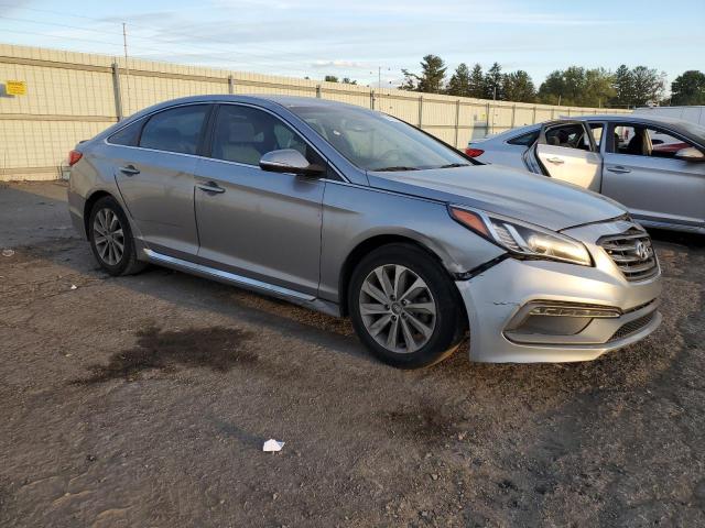 Photo 3 VIN: 5NPE34AF9FH028124 - HYUNDAI SONATA SPO 