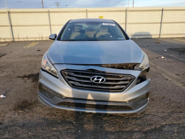 Photo 4 VIN: 5NPE34AF9FH028124 - HYUNDAI SONATA SPO 